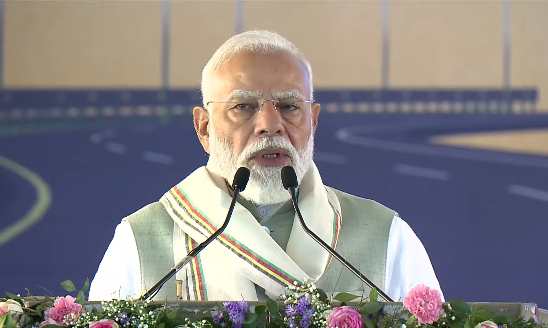 PM Modi Launches Major Infrastructure Projects in Assam