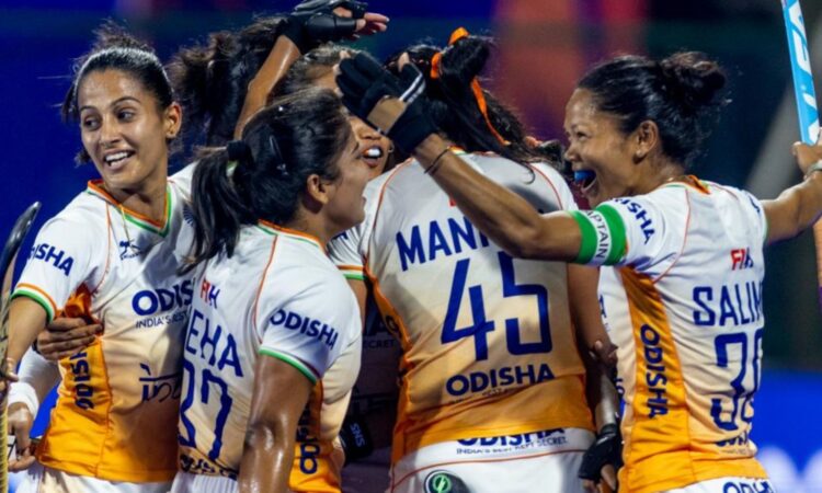FIH Women's Hockey World Cup 2026