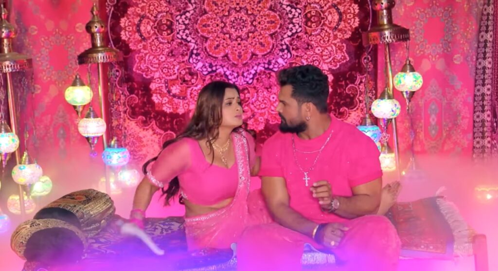Bhojpuri Hit ‘Kamar Damage’ Continues to Trend Online with Over 110 Million Views