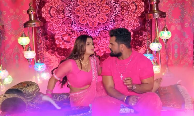 Bhojpuri Hit ‘Kamar Damage’ Continues to Trend Online with Over 110 Million Views