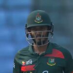 Tanzid Hasan Tamim Scores Maiden ODI Century Against Pakistan