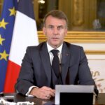Emmanuel Macron Warns Iran to Stop Attacks in Middle East