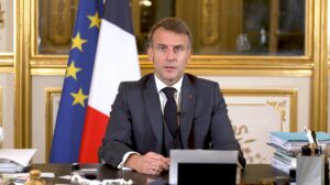 Emmanuel Macron