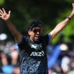 NZ vs SA 3rd T20I Live: Santner Wins Toss, New Zealand Opt to Bowl First