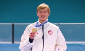 Milano Cortina 2026: Jordan Stolz Dominates with Two Golds and a Silver Jordan Stolz