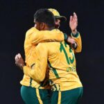 South Africa vs New Zealand