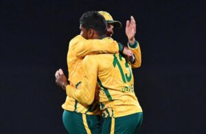 South Africa vs New Zealand