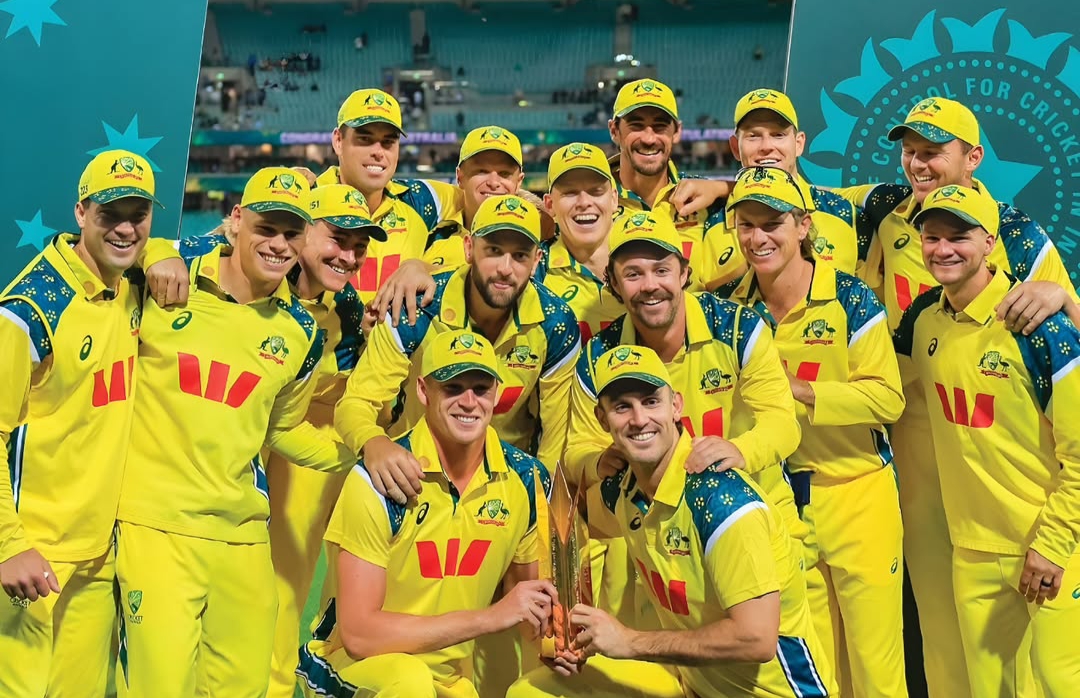 Australia Announces Packed 2026–27 Cricket Schedule with 10 Tests in 14 Weeks