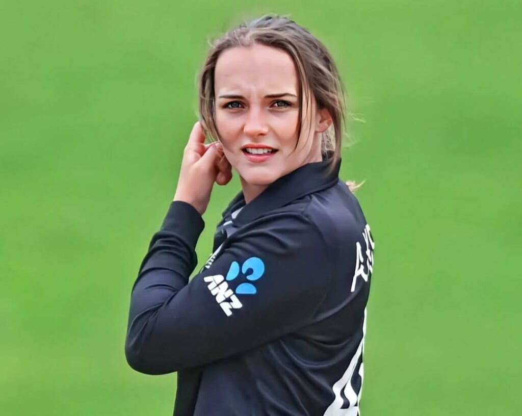 Amelia Kerr Creates History with Unmatched Consistency in T20Is