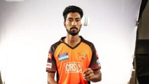 Saurabh Dubey Joins KKR Squad Ahead of IPL 2026 After Akash Deep Exit Oplus_16908288