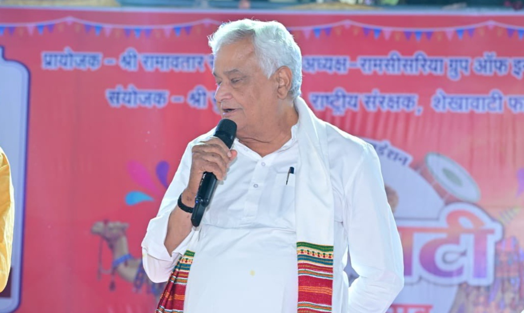 Karauli – Cabinet Minister Dr. Kirodi Lal Meena to Visit Karauli-Sapotra
