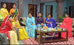 Prem Vivah Trailer Out: Arvind Akela Kallu & Kajal Raghwani’s Romantic Drama Wins Hearts Oplus_16908288