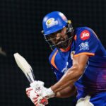 Rohit Sharma Hits 550 T20 Sixes, Registers 50th IPL Fifty in Style