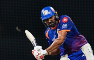 Rohit Sharma Hits 550 T20 Sixes, Registers 50th IPL Fifty in Style Oplus_16908288