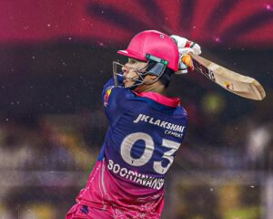 Vaibhav Sooryavanshi