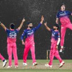 Rajasthan Royals Chase Down 128 with Ease, Beat CSK by 8 Wickets