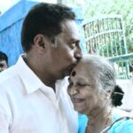 Prakash Raj’s Mother Swarnalatha Passes Away at 86, Actor in Deep Shock