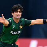 PCB Slaps Heavy Fine on Naseem Shah Over Controversial Tweet Row