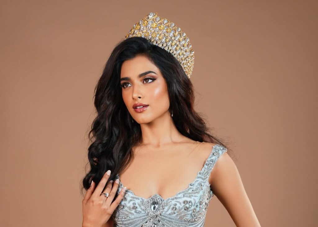 Nikita Porwal Set to Represent India at Miss World 2026