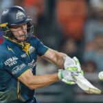 Gujarat Titans Cross 50 in Powerplay, Lose Sudharsan and Gill Early