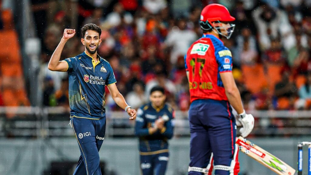 Punjab Kings vs Gujarat Titans Highlights: Connolly’s 72 Seals 3-Wicket Victory