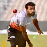 Cricketer Akash Deep