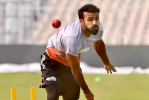 Cricketer Akash Deep