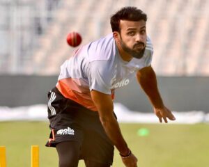 Cricketer Akash Deep