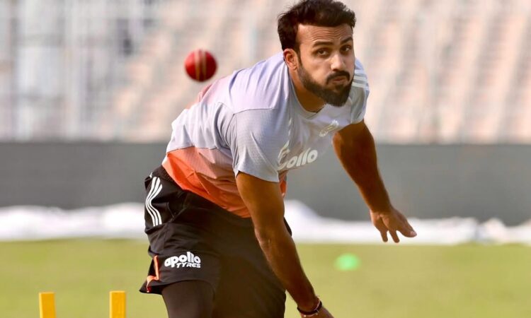 Cricketer Akash Deep