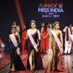 Young Stars Impress with Charm at Junior Miss India Season 4 Grand Finale