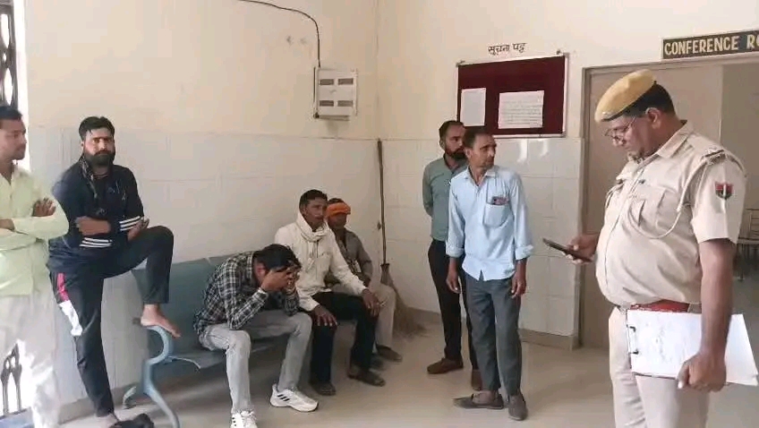Bharatpur: Scooter Rider Woman Killed in Tanker Collision, Driver Absconds