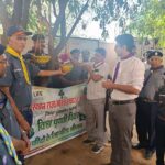 Collector Akshay Godara Flags Off Parinda Drive to Provide Water for Birds in Rajasthan