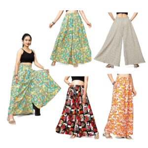 Women’s Stylish Palazzo Pants & Cotton Salwar Collection | Rajasthani Prints, Jaipuri Hand Block & Patiala Pants on Discount 20260403_183539