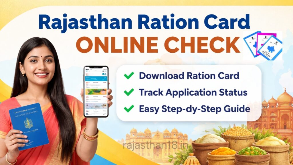 How to Download Rajasthan Ration Card Online: Step-by-Step Guide