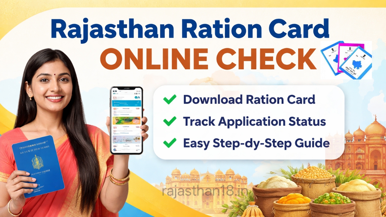 How to Download Rajasthan Ration Card Online: Step-by-Step Guide