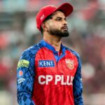 Shreyas Iyer Penalised Again for Slow Over-Rate Despite Punjab Kings’ Victory Over CSK
