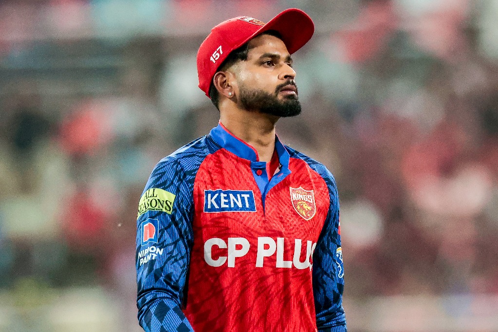 Shreyas Iyer Penalised Again for Slow Over-Rate Despite Punjab Kings’ Victory Over CSK