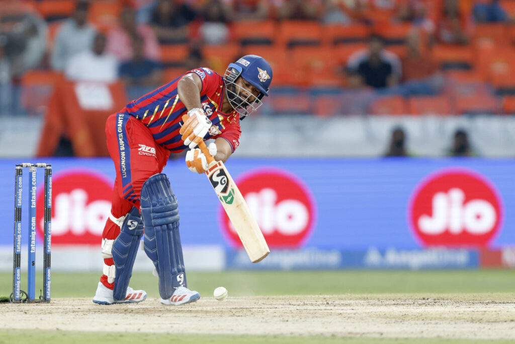 IPL 2026: Lucknow Beat Hyderabad by 5 Wickets, Pant Stars with Unbeaten Knock
