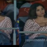 Actress Kashmira Pardeshi Goes Viral During CSK vs PBKS Match
