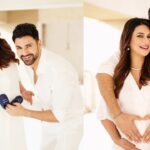 Divyanka Tripathi Celebrates Baby Shower in Style, Celebs Attend with Love