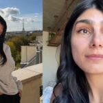 Emotional Reaction from Mia Khalifa Amid Deadly Airstrikes on Lebanon