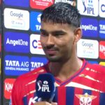 Mukul Choudhary Shines with Unbeaten 54 as Lucknow Defeat KKR in Nail-Biter