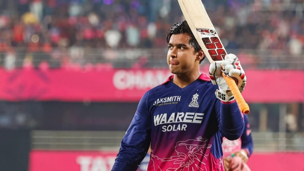 IPL 2026 Star Vaibhav Suryavanshi Rules Runs, Strike Rate and Sixes List