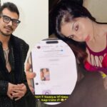 Actress Taniya Chatterjee Claims Yuzvendra Chahal Sent Her Instagram Message