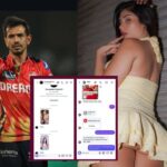 Who Is Taniya Chatterjee? Actress Linked to Yuzvendra Chahal After Viral Claim