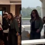 Arshdeep Singh Sparks Dating Buzz with Actress Samreen Kaur After Gurudwara Visit