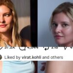 Virat Kohli’s Instagram Like Sparks Buzz Again, Who Is German Influencer Lizlaz?