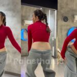 Giorgia Andriani’s Fiery Dance Video Sets Social Media Abuzz