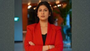 Tanisha Awasthi Joins NDTV, Marks a Fresh Chapter in Her Media Career 20260419_153055