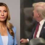 Trump Snaps at Reporter Over Question on Alleged Attack on Indian Ships